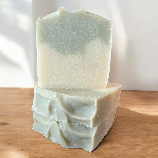 Fresh Verbena Green Tallow Soap