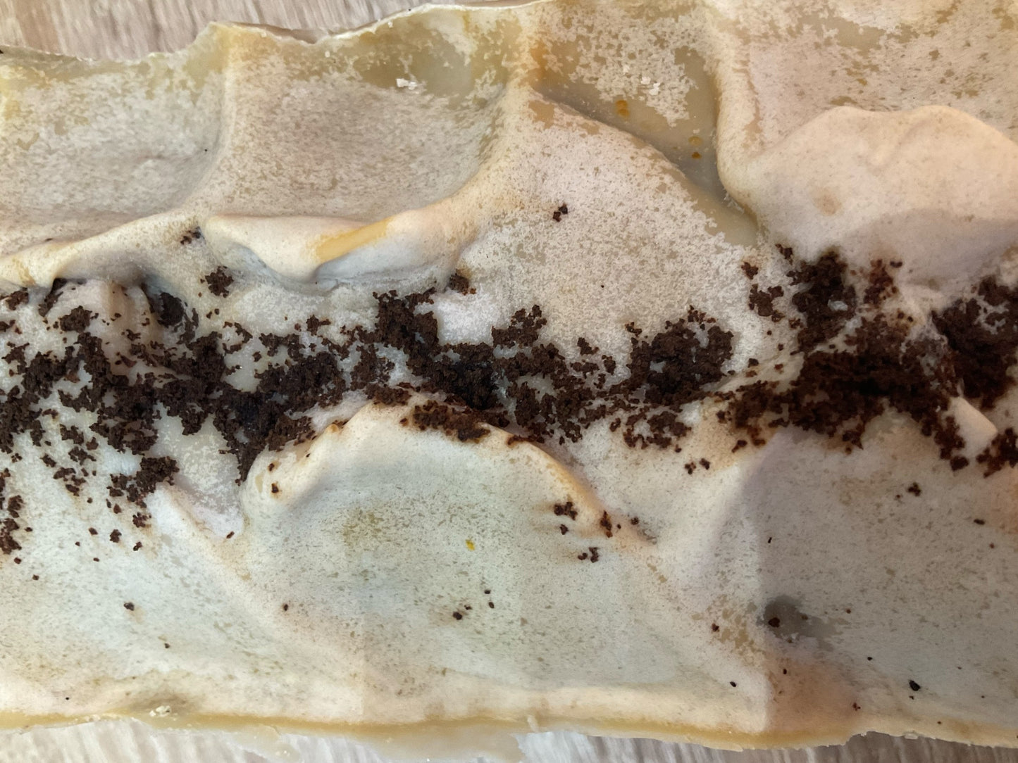 Coffee Vanilla Tallow Soap