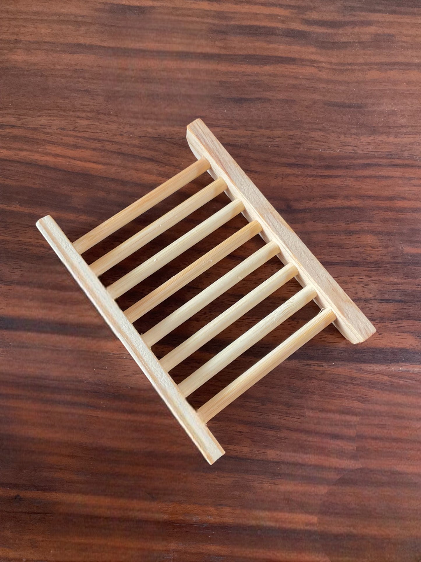 Bamboo Soap Dish