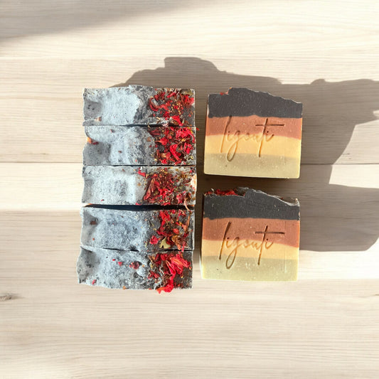 Filistin Tallow Soap with Goat's Milk