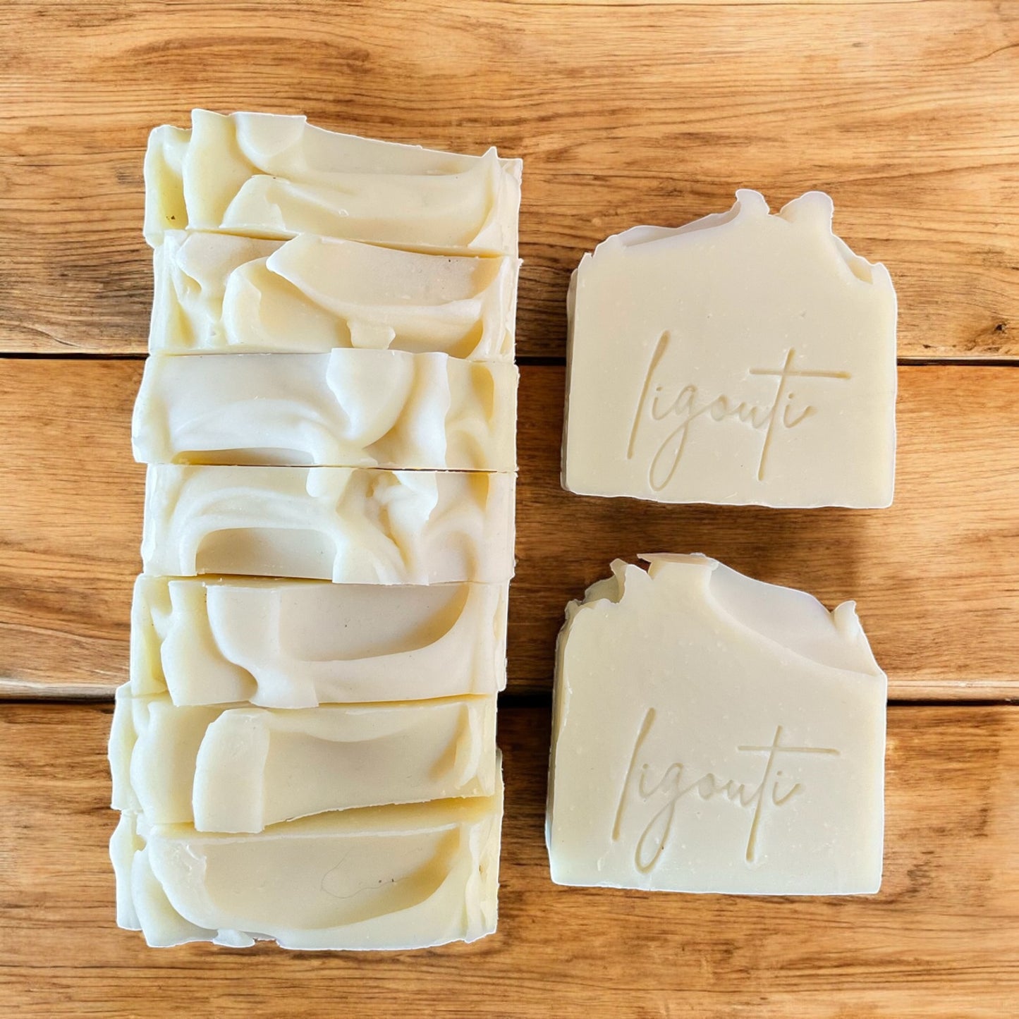 Rosemary Tallow Shampoo Bar