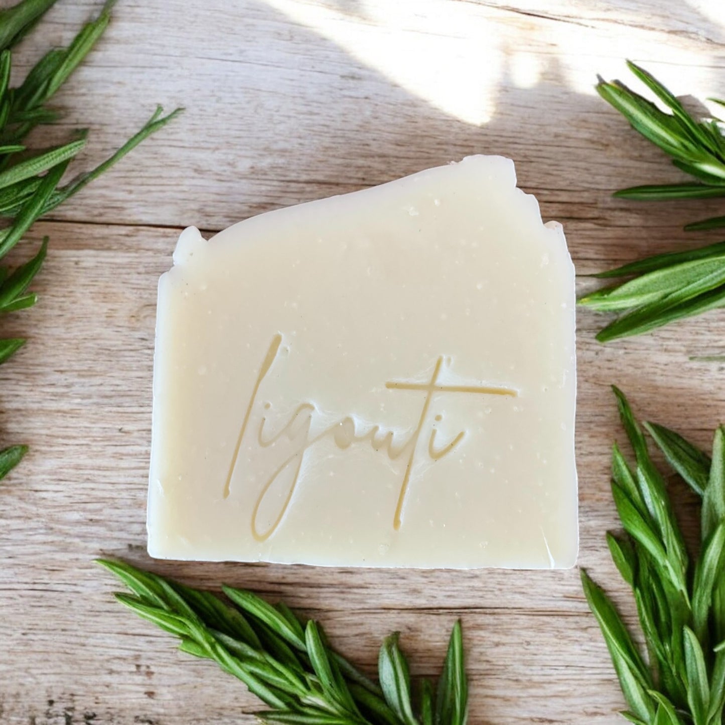 Rosemary Tallow Shampoo Bar