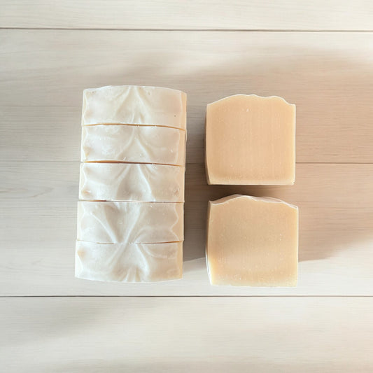 Tallow soap Unscented